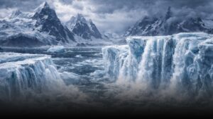 Antartika Meleleh: Kita akan Menghadapi Kiamat Nyata