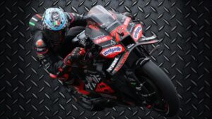 Aprilia Makin Gacor di MotoGP 2026? Bezzecchi: Santai Dulu!
