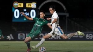 Persipal FC vs Persiba: Duel Krusial Jauh dari Zona Degradasi