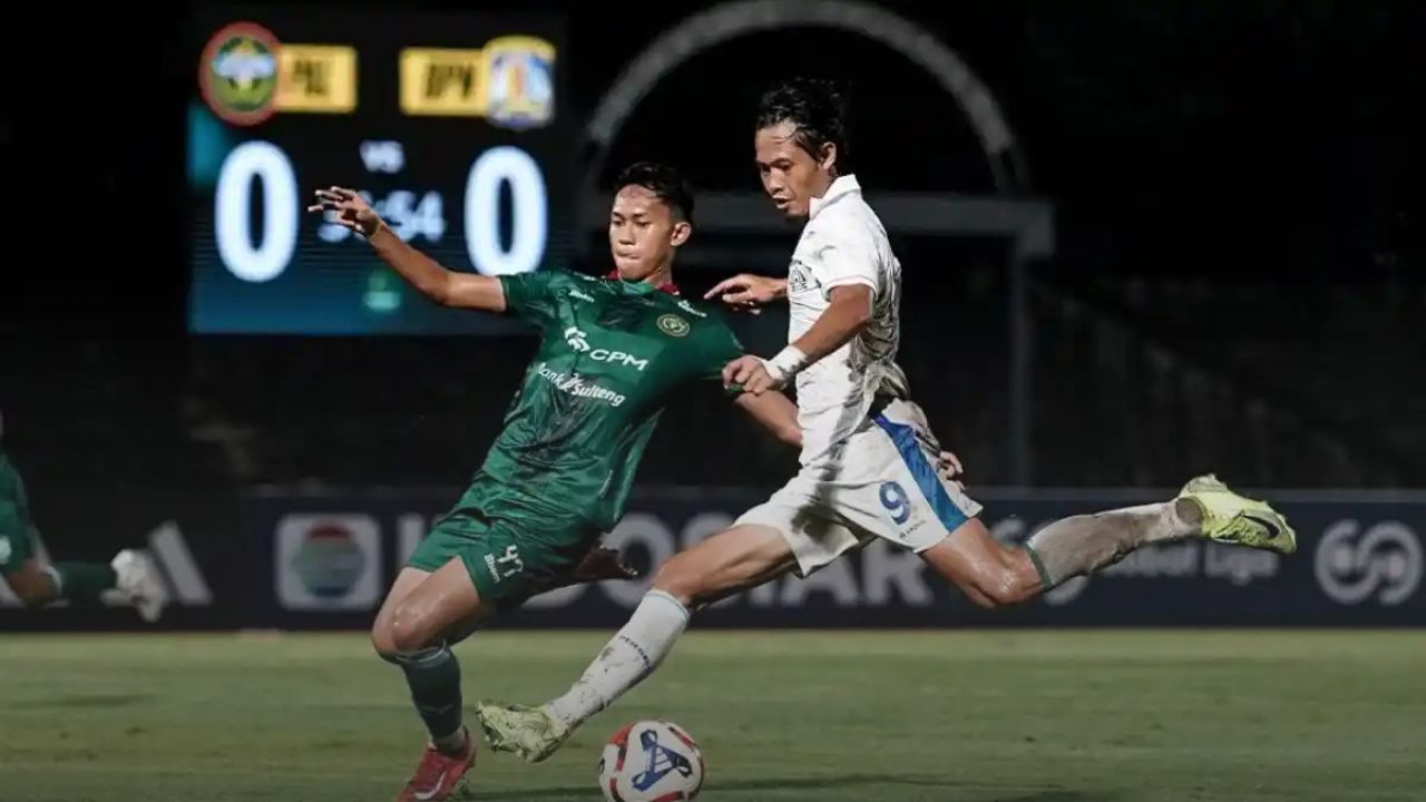 Persipal FC vs Persiba: Duel Krusial Jauh dari Zona Degradasi
