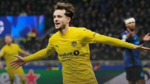 BodoGlimt Bikin Geger! Singkirkan Inter di Liga Champions