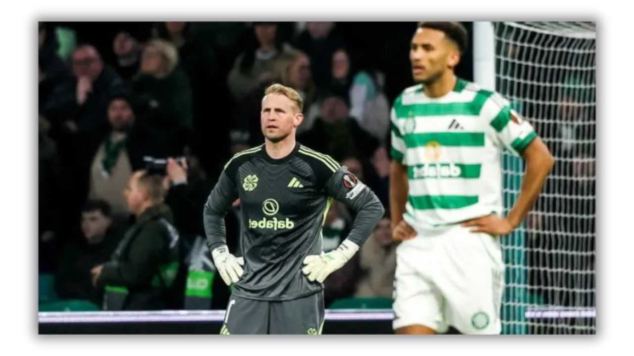 Celtic Kalah Telak 4-1 dari Stuttgart di Liga Europa