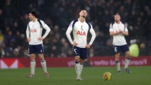 Club Raksasa Eropa Terancam Degradasi