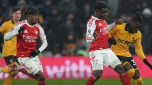Derby London Utara: Arsenal Diuji, Mental Juara atau Cuma Wacana?