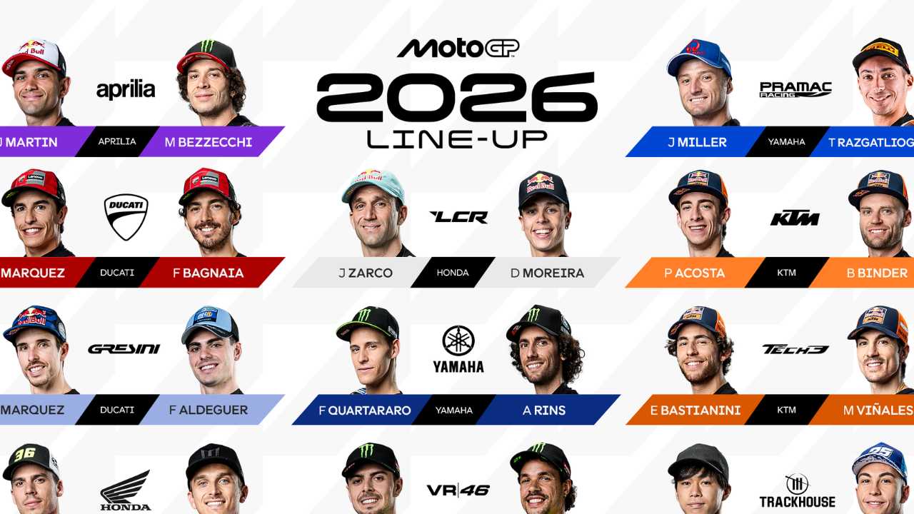 Drama Kontrak Pembalap MotoGP 2027 Kenapa Ditunda