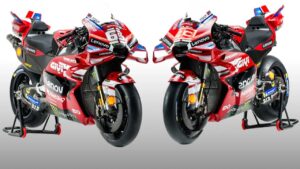 Ducati Pilih Aero Mana? Antara Stabil atau Ngebut!
