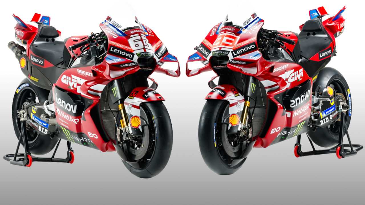 Ducati Pilih Aero Mana? Antara Stabil atau Ngebut!