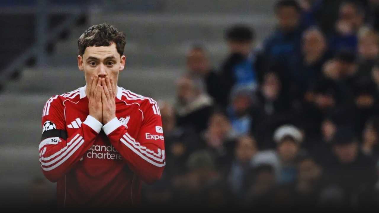 Florian Wirtz Absen: Liverpool Auto Galau, Slot Pusing Cari Ganti di Lini Tengah