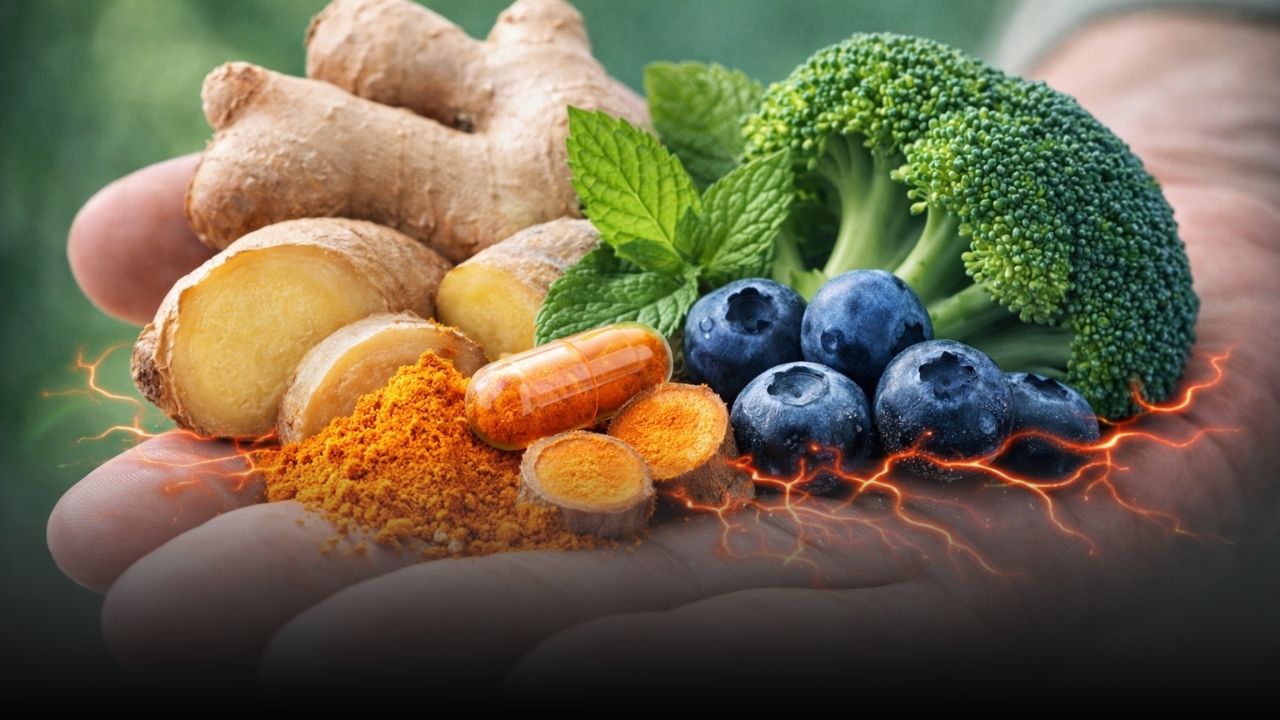 Ilmuwan Temukan Cara Alami Basmi Radang, Bikin Tubuh Lebih Sehat