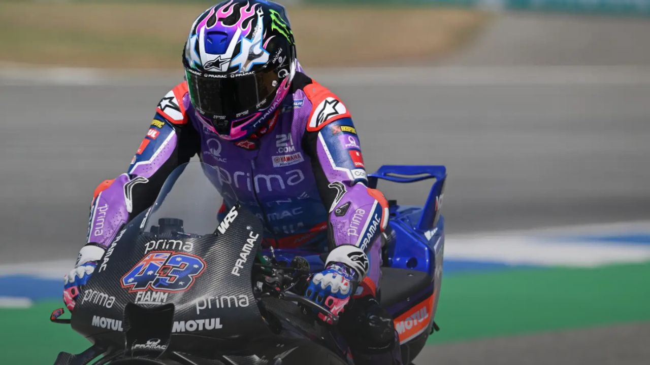 Jack Miller Makin Kurus! Biar Ngebut Kayak Pembalap Moto3?