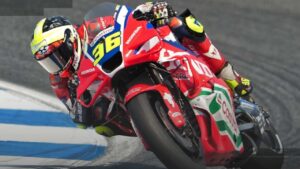 Joan Mir: Motor Honda 2026 Belum Kompetitif, Butuh Revolusi!