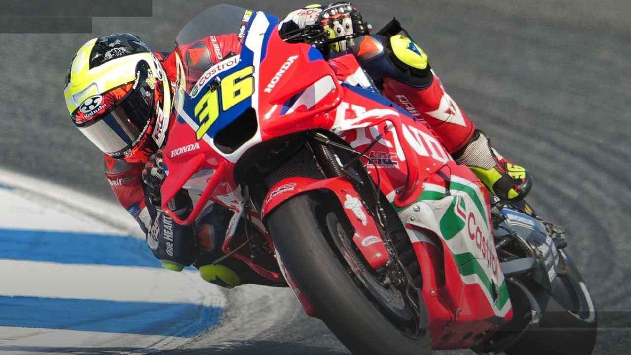 Joan Mir: Motor Honda 2026 Belum Kompetitif, Butuh Revolusi!