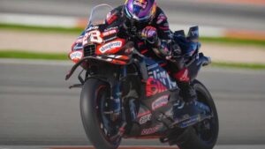 Jorge Martin: Aprilia RS-GP Enak Banget, Tapi Masih Kurang Ngebut Dikit!