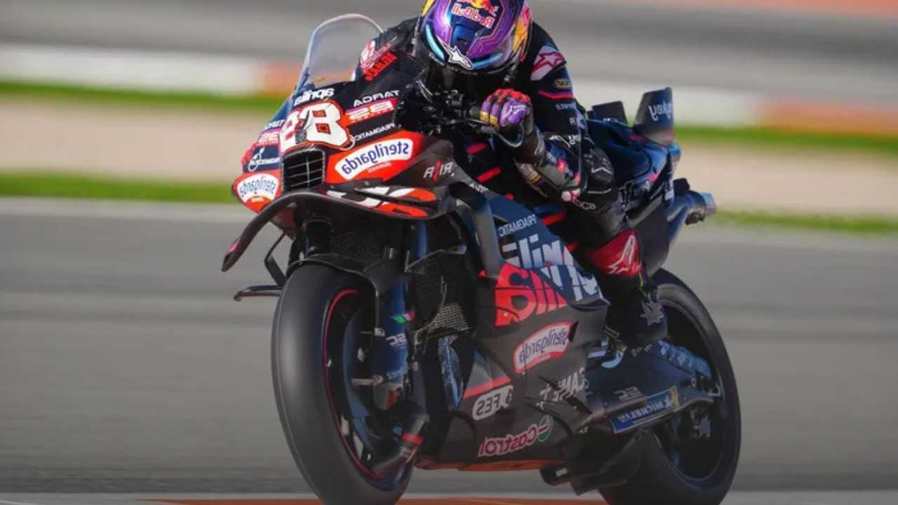 Jorge Martin: Aprilia RS-GP Enak Banget, Tapi Masih Kurang Ngebut Dikit!