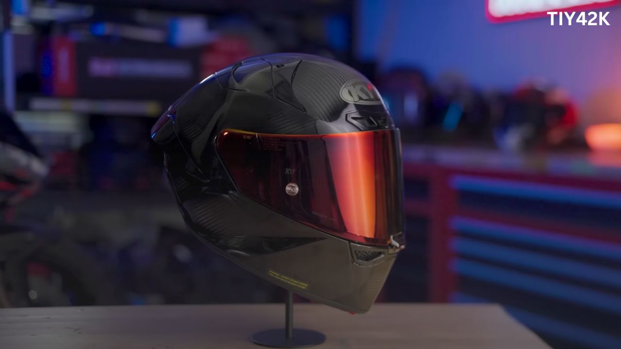 KYT KX-1 Race GP EVO