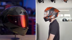 KYT & Suomy Lolos Homologasi FIM FRHPhe-02 Jelang MotoGP Buriram