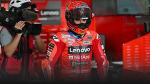 Marc Marquez Akui Sulit "Nyatu" Sama Ducati di Thailand GP