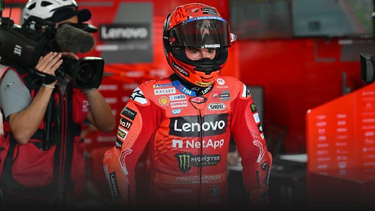 Marc Marquez Akui Sulit "Nyatu" Sama Ducati di Thailand GP