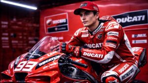 Marc Marquez Mau Tetap di Ducati, Siap Kontrak Dua Musim?