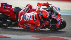 Marc Marquez Pilih Aero 2024 untuk Ducati GP26