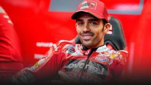 Pembalap Pengganti Gresini Kena Penalti Pertama di Bawah Aturan Baru 2026