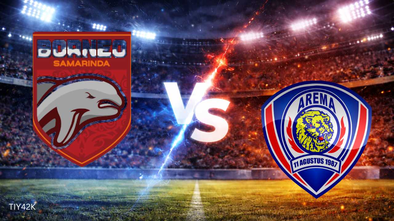 Prediksi Borneo FC vs Arema FC