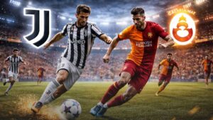 Prediksi Juventus vs Galatasaray