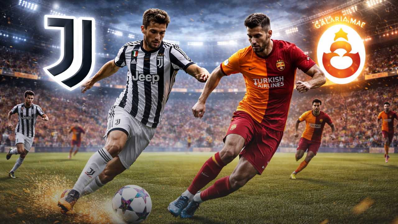 Prediksi Juventus vs Galatasaray