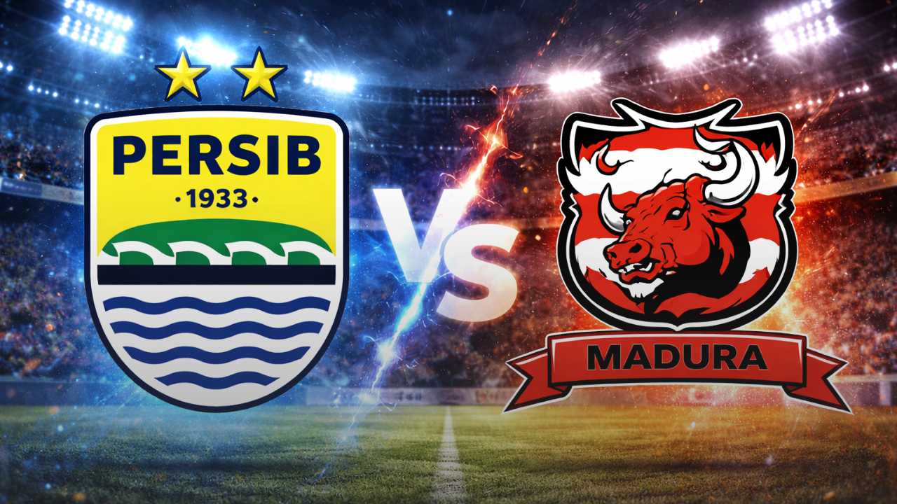 Prediksi Persib vs Madura