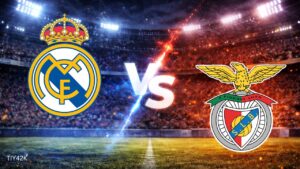 Prediksi Real Madrid vs Benfica