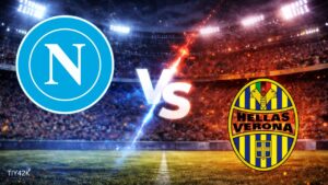 Prediksi Verona vs Napoli