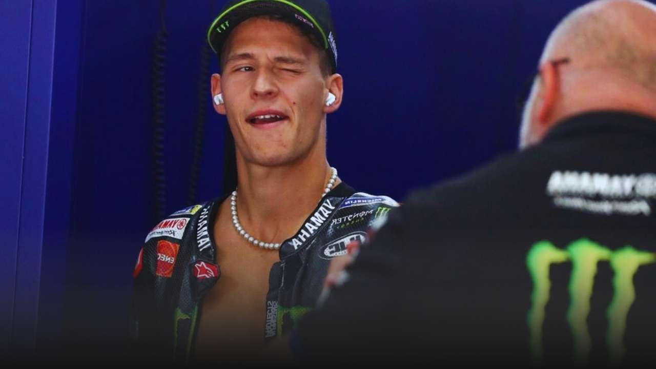 Quartararo Galau: Arah Pengembangan Yamaha 2026 Masih Gelap