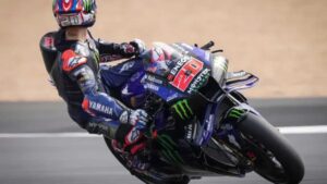 Quartararo Semangati Toprak yang Down di Tes MotoGP Buriram