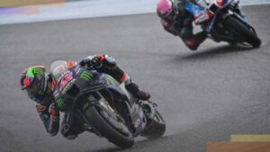 Rins Pinjamkan Motor ke Quartararo di Tes Buriram: Demi Proyek Yamaha!