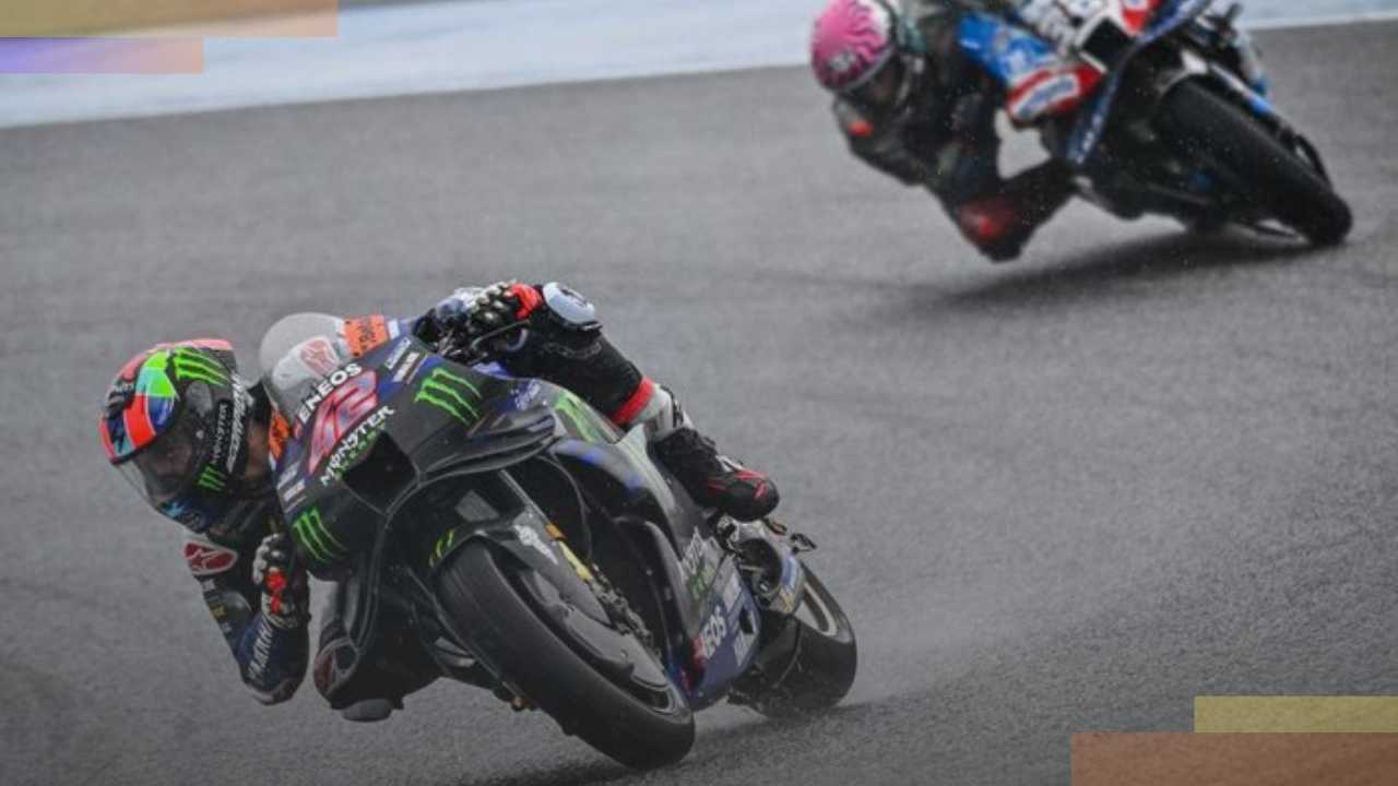 Rins Pinjamkan Motor ke Quartararo di Tes Buriram: Demi Proyek Yamaha!