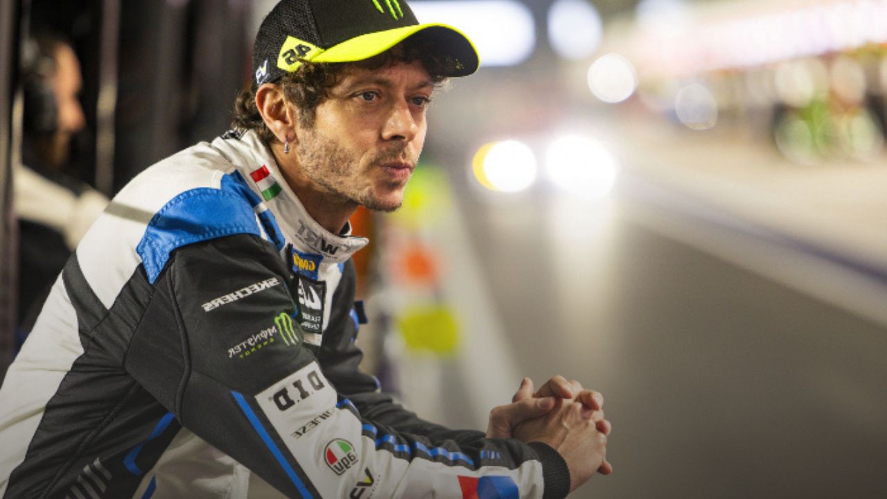 Rossi Pengen Balapan di Suzuka Lagi, Kangen Banget!