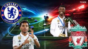 Rumor Transfer Chelsea Bidik Rodrygo, Liverpool Siap Kucurkan Dana Fantastis!