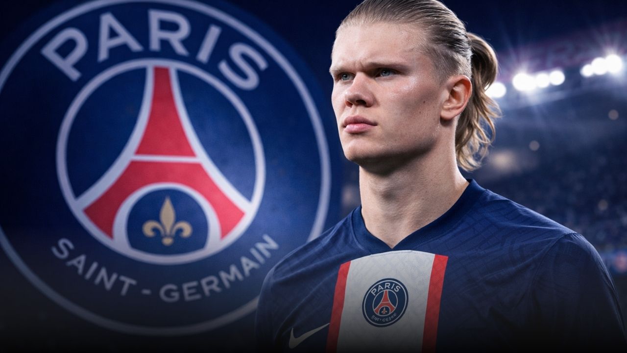 Rumor Transfer Gila: Haaland ke PSG? Saka Gaji Sultan di Arsenal!