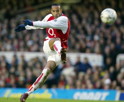 Thierry Henry