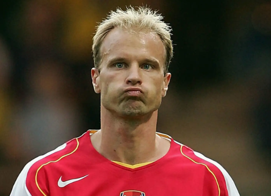 Dennis Bergkamp