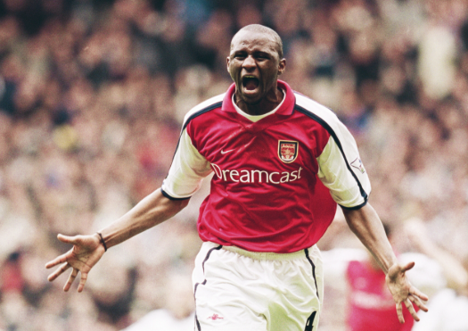 Patrick Vieira