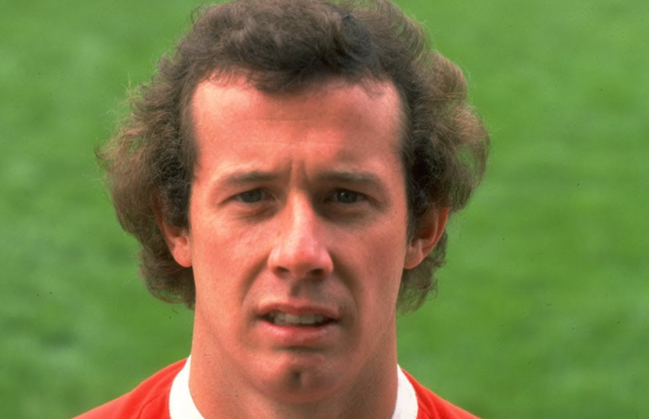 Liam Brady