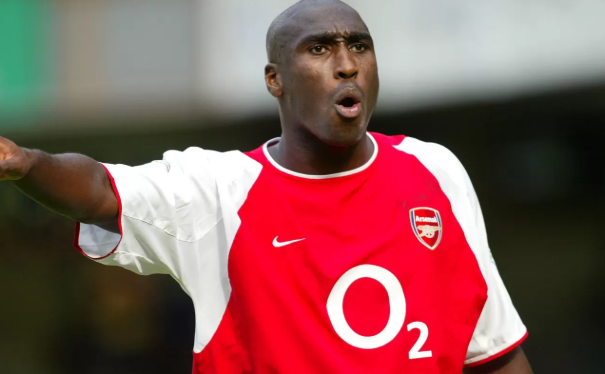 Sol Campbell