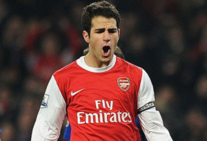 Cesc Fàbregas