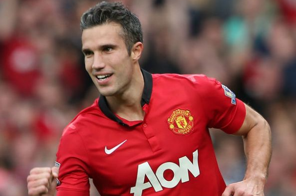 Robin van Persie