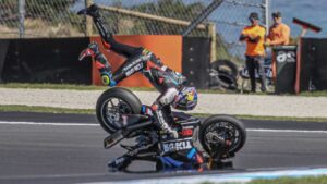 Toprak Razgatlioglu: Perlu Jatuh Biar Paham Ban MotoGP?