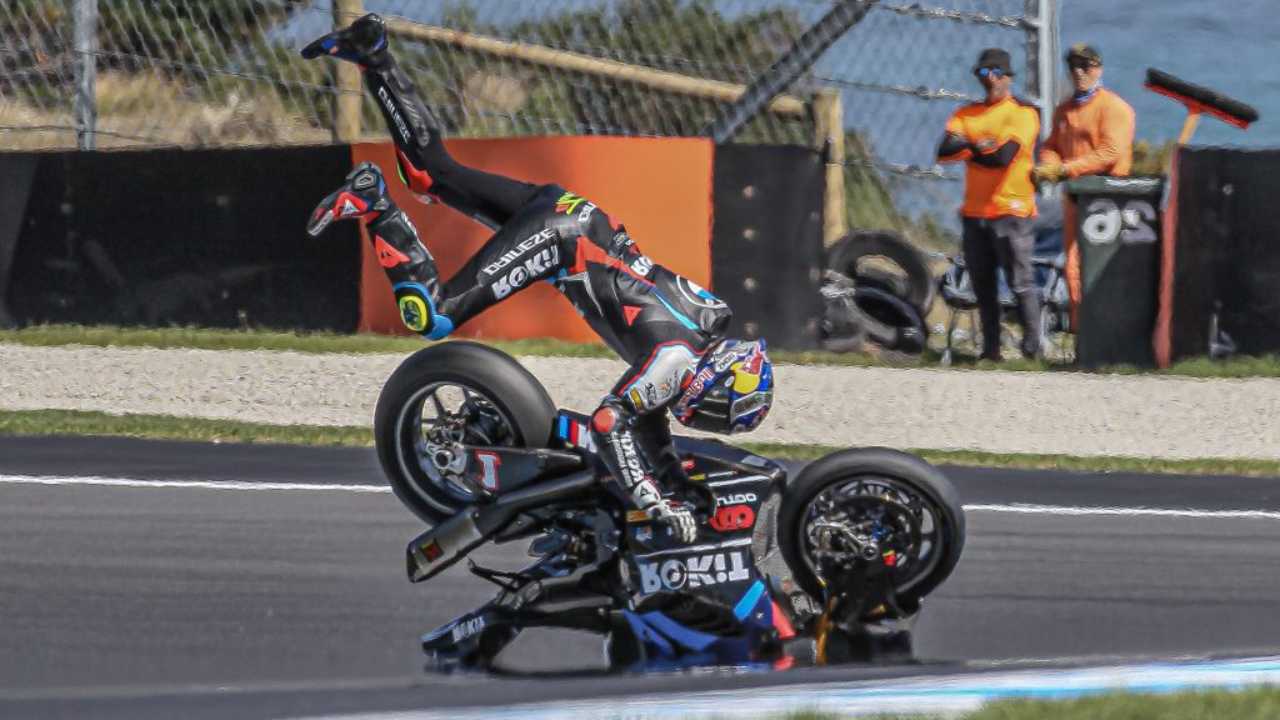 Toprak Razgatlioglu: Perlu Jatuh Biar Paham Ban MotoGP?