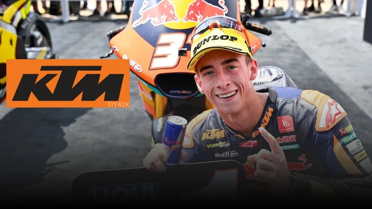 Acosta Jelaskan Kelemahan Kunci KTM setelah MotoGP Thailand