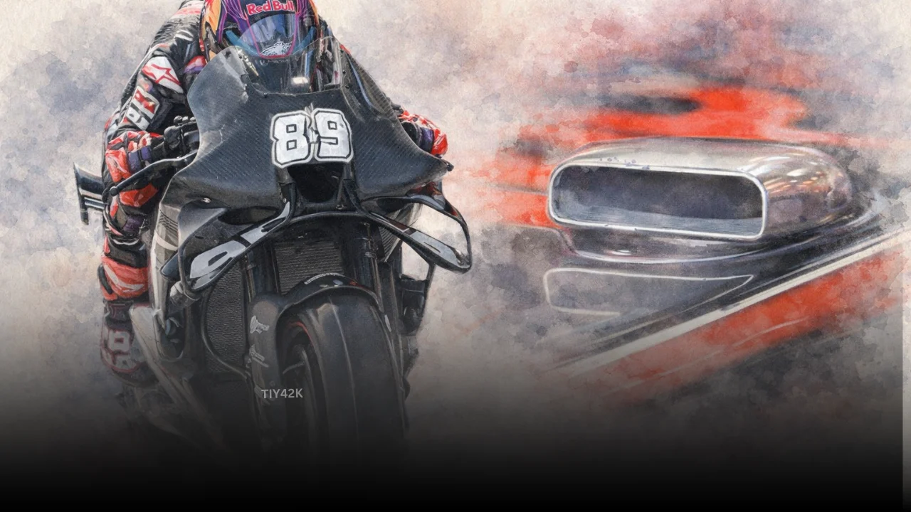 Aprilia Santai Aja Kalau 'F-Duct' Mereka Ditiru Rival MotoGP