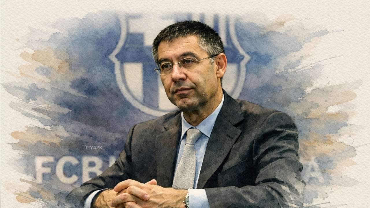 Bartomeu Blak-blakan Soal Messi, Neymar & Keuangan Barca